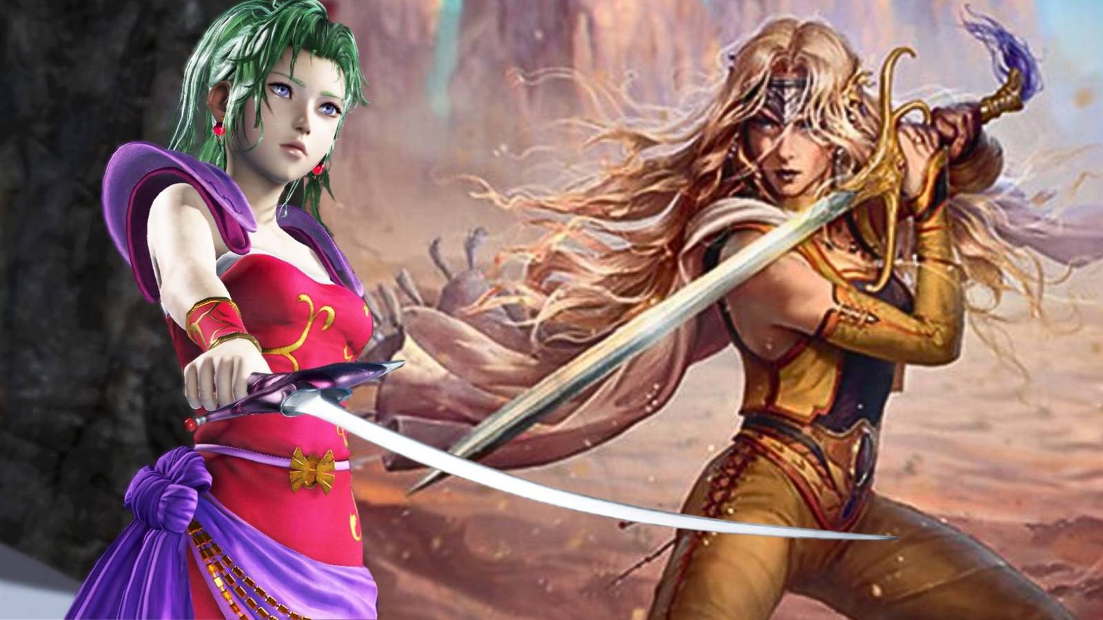 Magic: The Gathering's Latest Final Fantasy 6 Spoiler Mirrors One Of The Game's Biggest Moments Magic: The Gathering's Latest Final Fantasy 6 Spoiler Mirrors One Of The Game's Biggest Moments