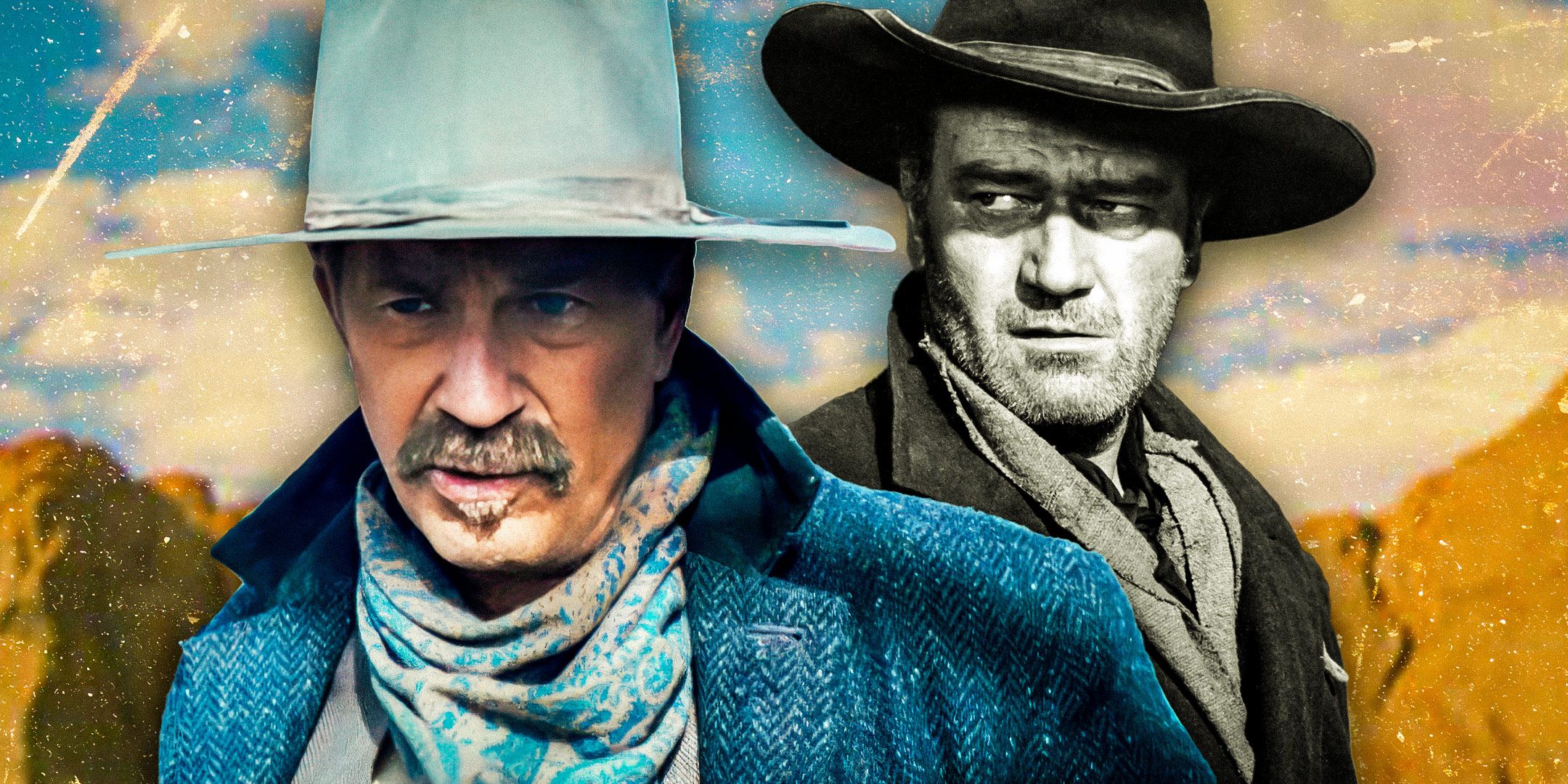 The 63-Year-Old John Ford & John Wayne Western Movie That Inspired Kevin  Costner Is Exactly What Horizon Is Trying To Be