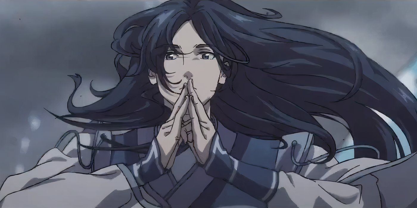 China's Next Hit Anime Is On the Horizon, And Its Epic Animation Is ...