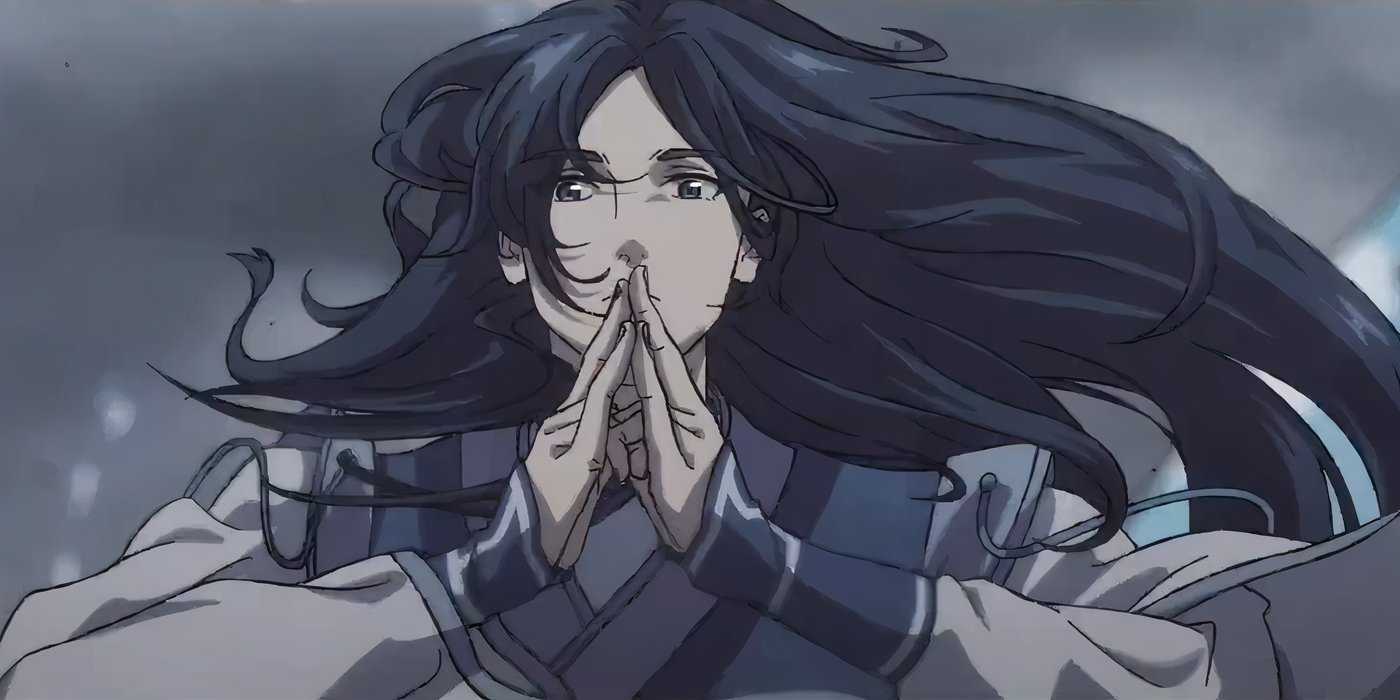 Threating Animation China's Next Hit Anime Is On the Horizon, And Its Epic Animation Is ...