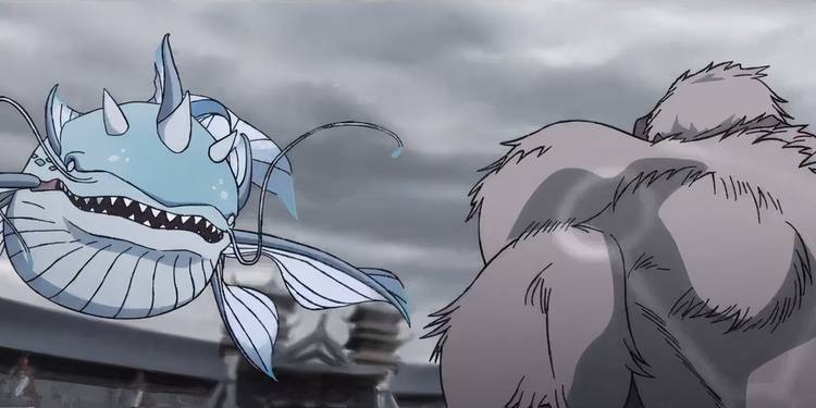 Threating Animation China's Next Hit Anime Is On the Horizon, And Its Epic Animation Is ...