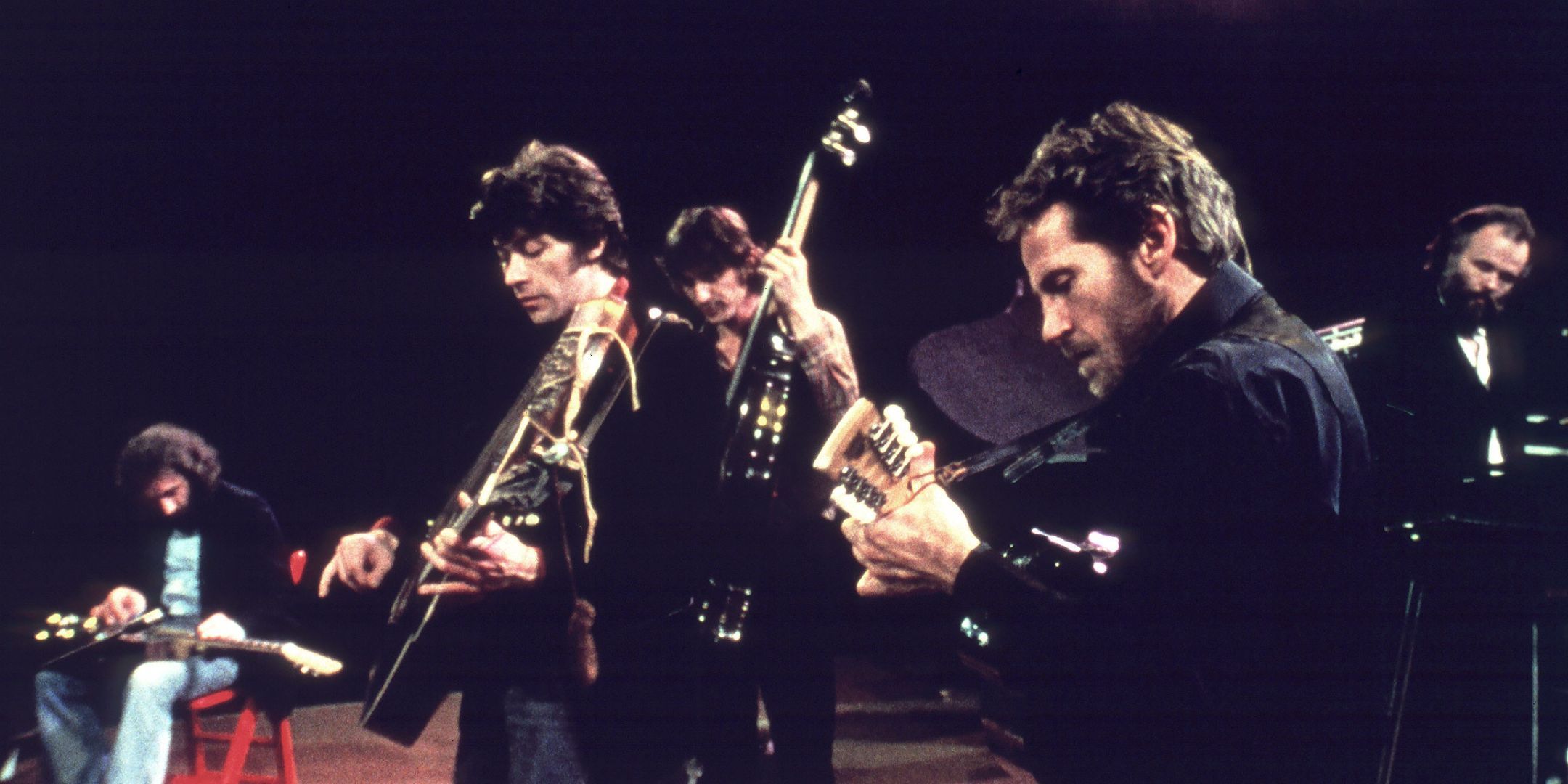 One Of The Greatest Rock Bands Of All Time Started By Backing Bob