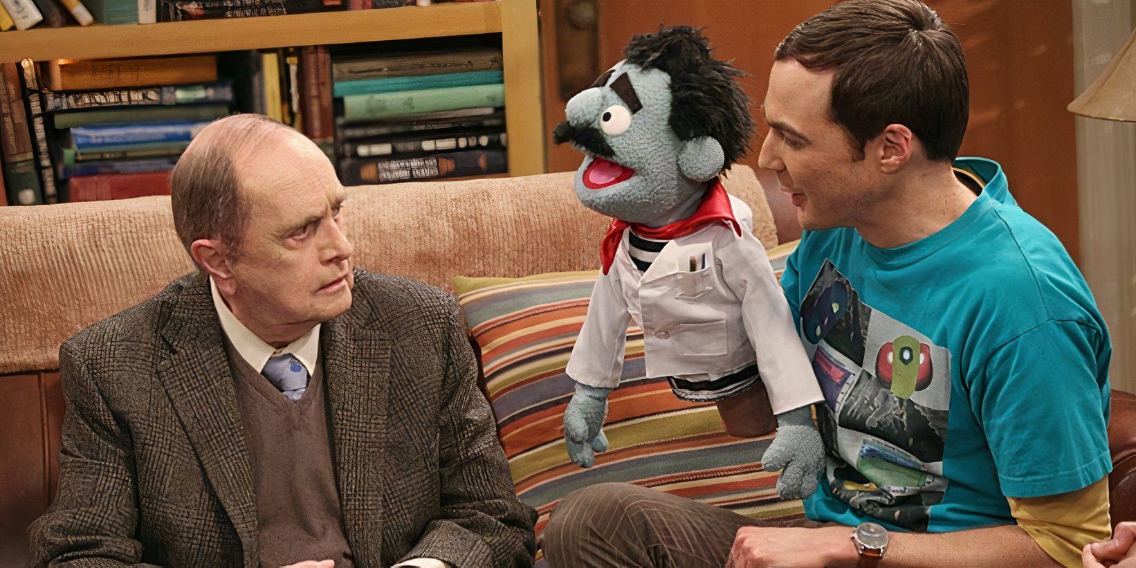 Who Are Sheldon’s 9 Friends In The Big Bang Theory (& How Many Could ...