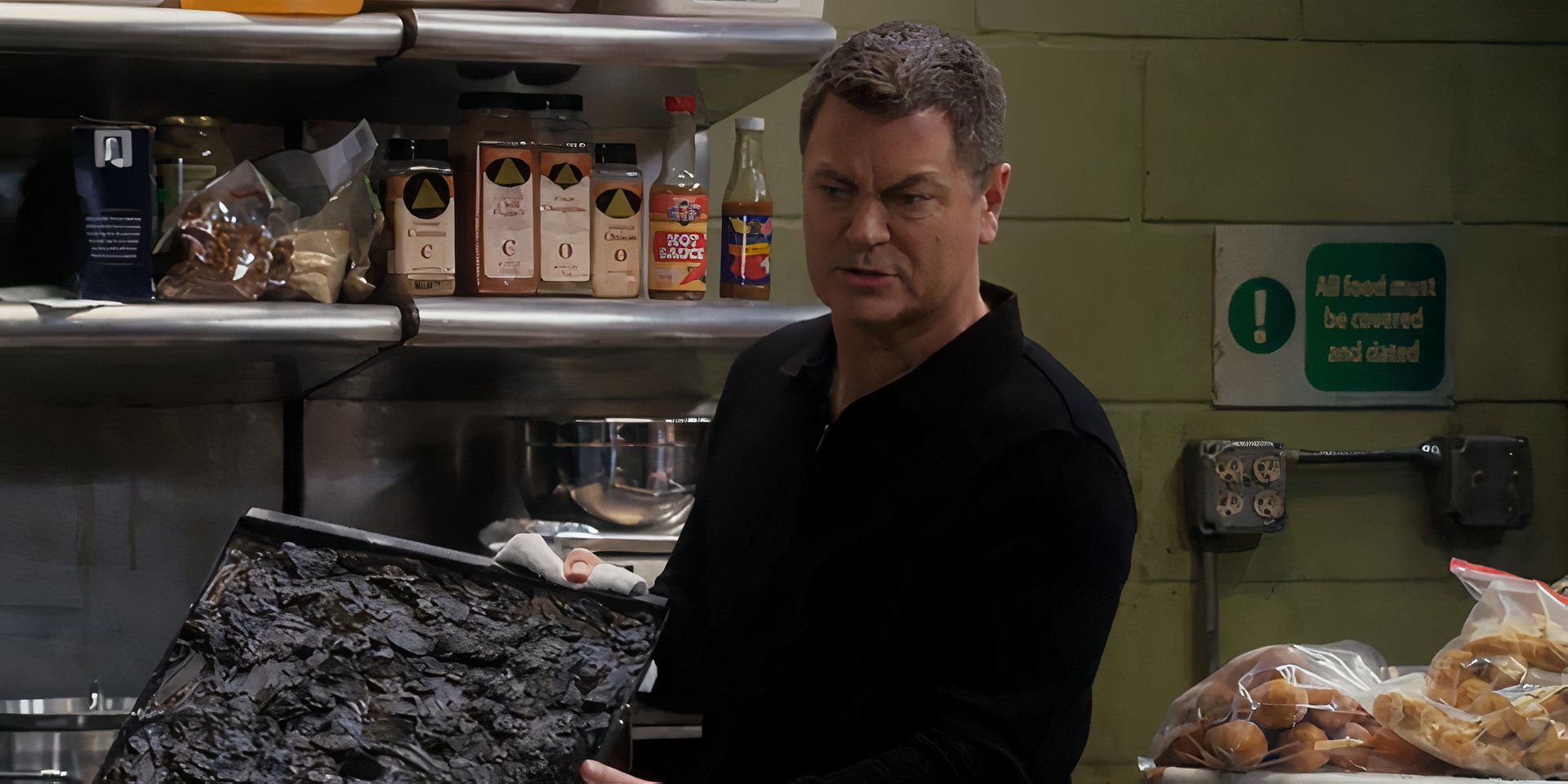 I’m Sorry ABC, But The Conners Shaved Ben’s Beard 1 Season Too Late