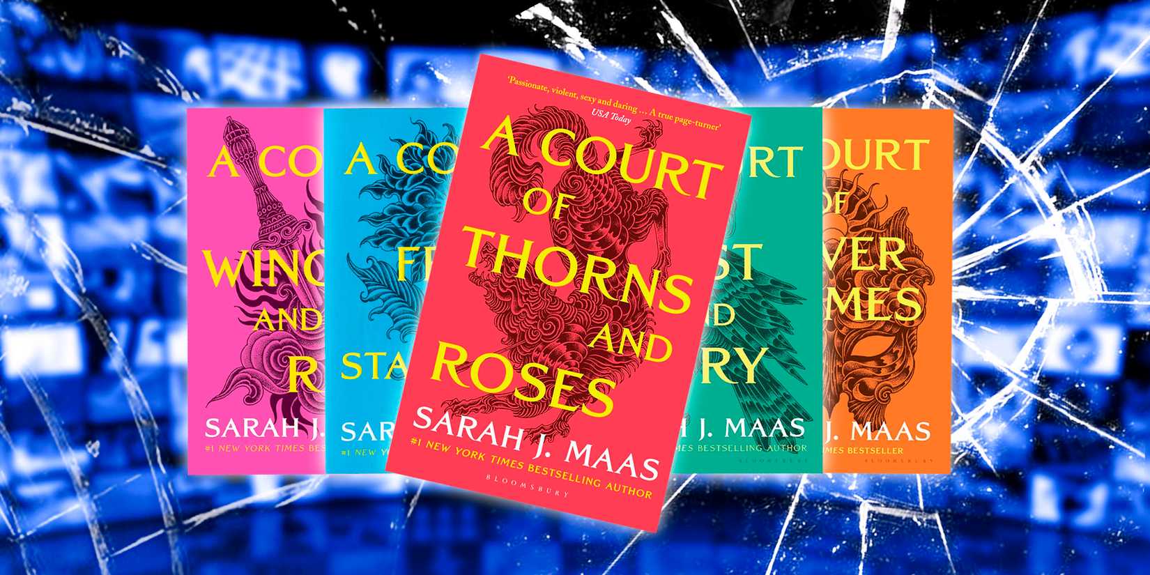 Hulu's Scrapped Court Of Thorns & Roses Show Looks More Ridiculous ...