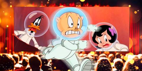 Mrs. Grecht The Day the Earth Blew Up: A Looney Tunes Movie Summary, Trailer, Cast ...