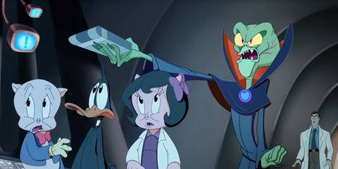 Mrs. Grecht The Day the Earth Blew Up: A Looney Tunes Movie Summary, Trailer, Cast ...