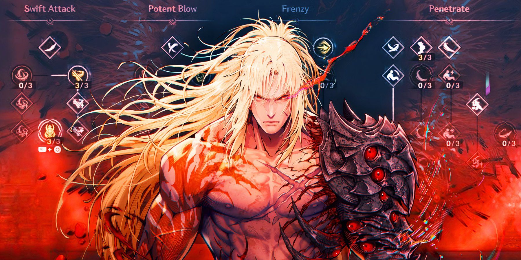 The First Berserker: Khazan - Best Skills To Get Early