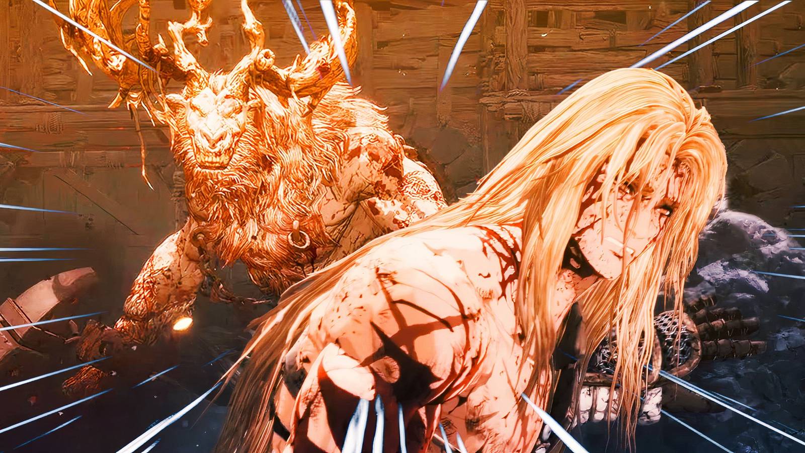 The First Berserker: Khazan - How To Beat Volbaino (Boss Guide)