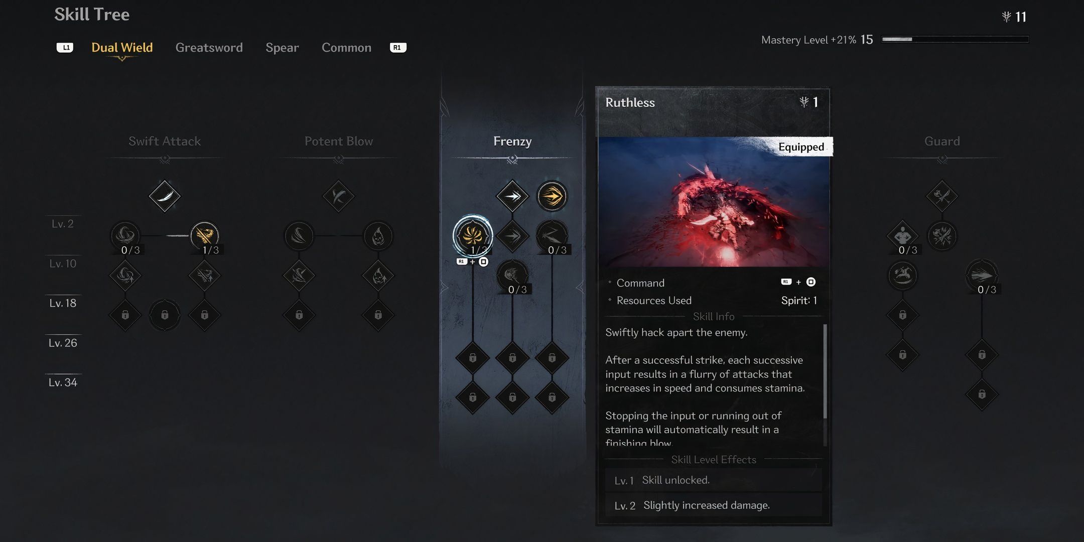 The First Berserker: Khazan - Best Skills To Get Early
