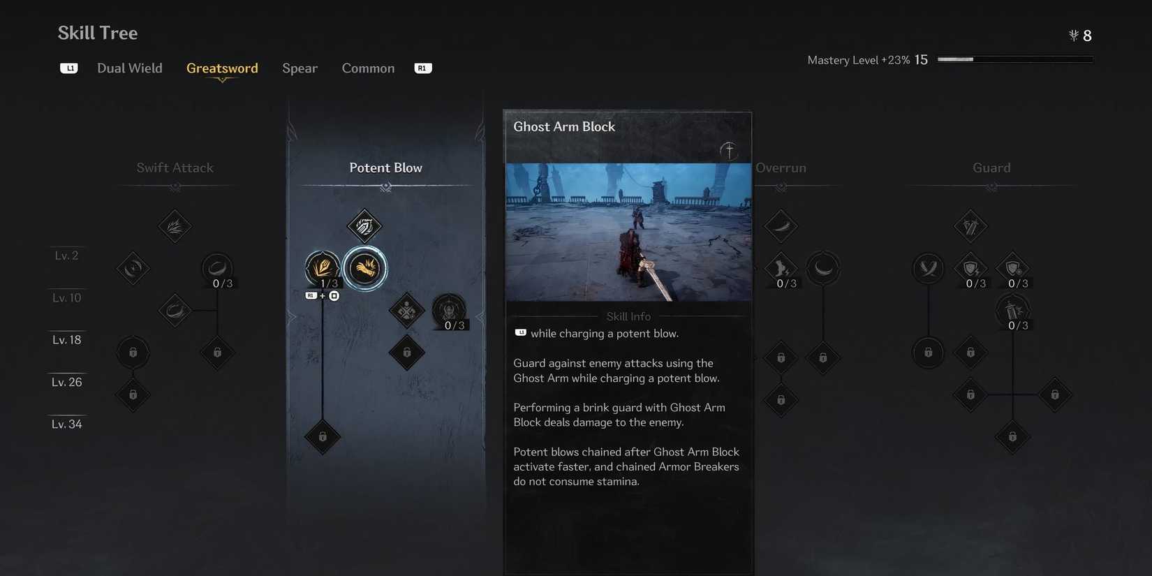 10 Best Skills To Use For Greatswords In The First Berserker: Khazan