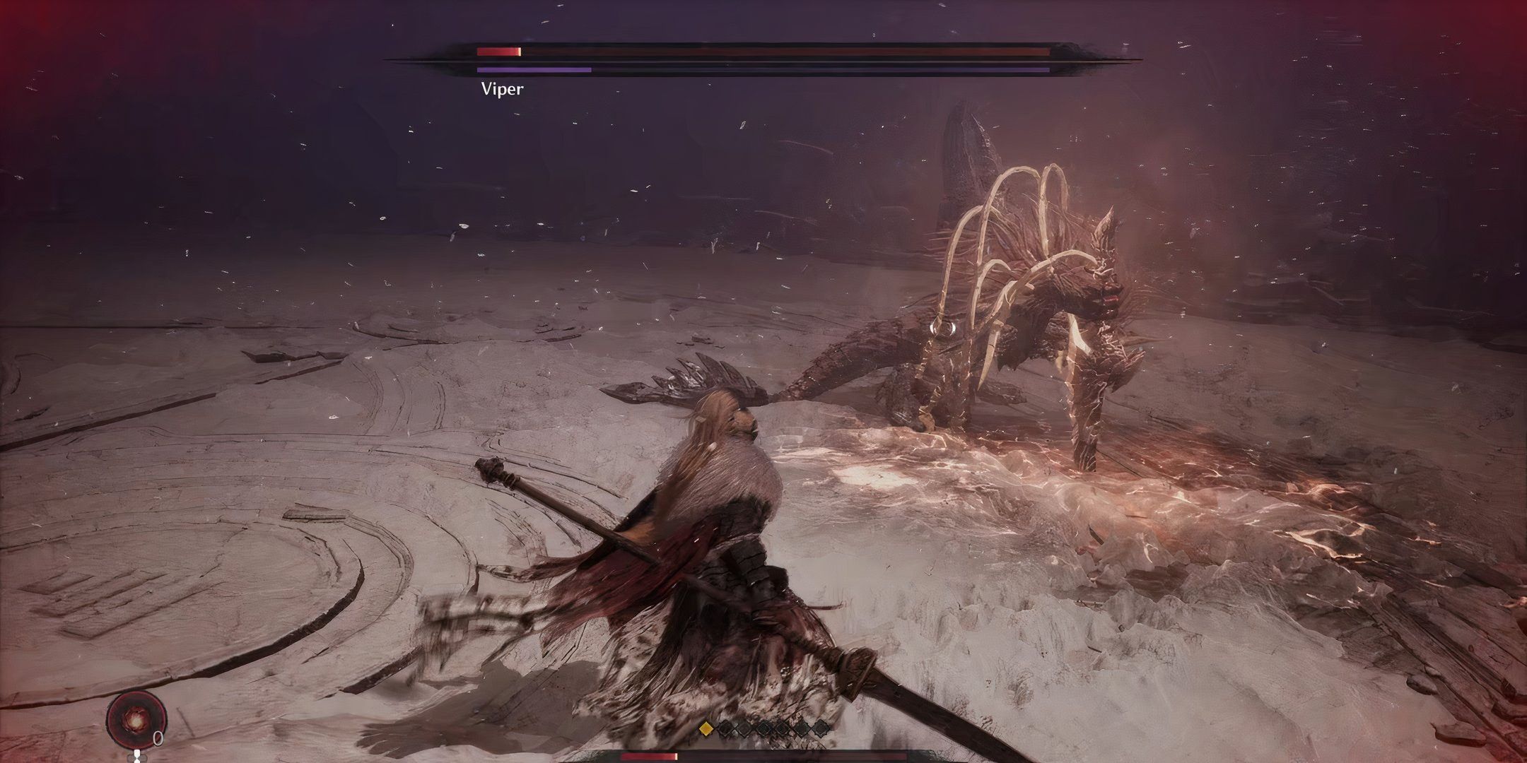 Every Main Boss In The First Berserker: Khazan
