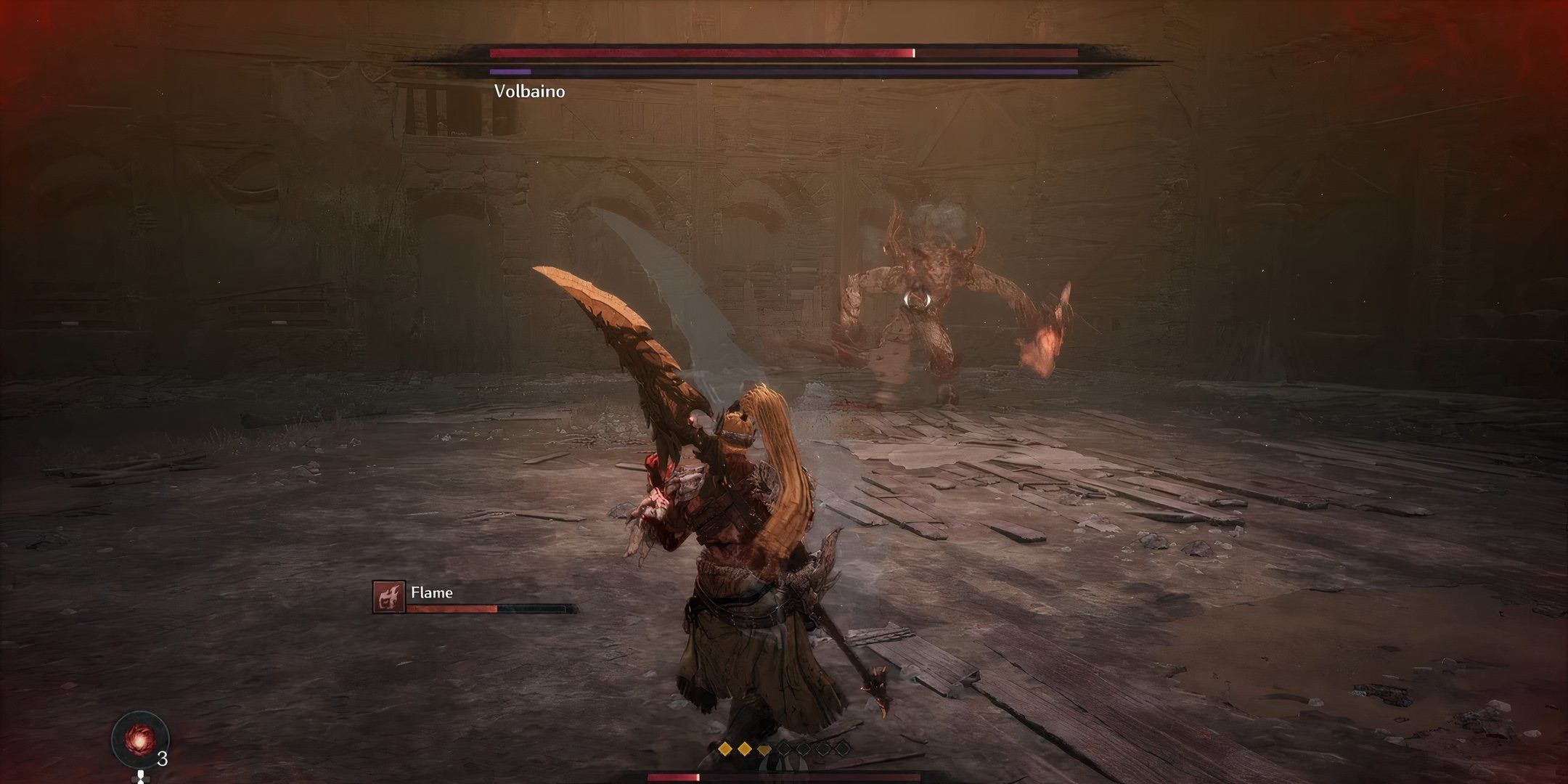 The First Berserker: Khazan - How To Beat Volbaino (Boss Guide)