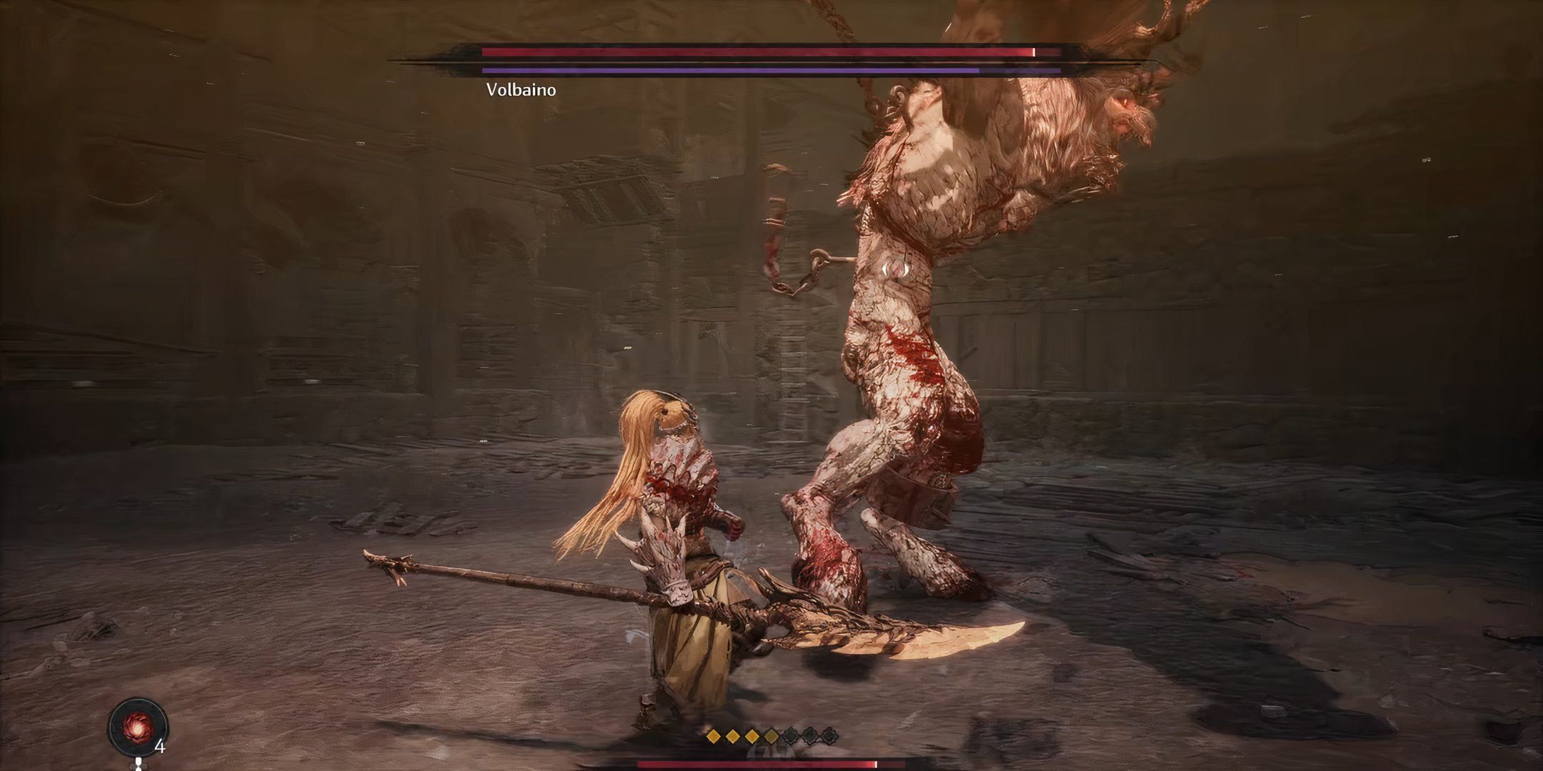 The First Berserker: Khazan - How To Beat Volbaino (Boss Guide)