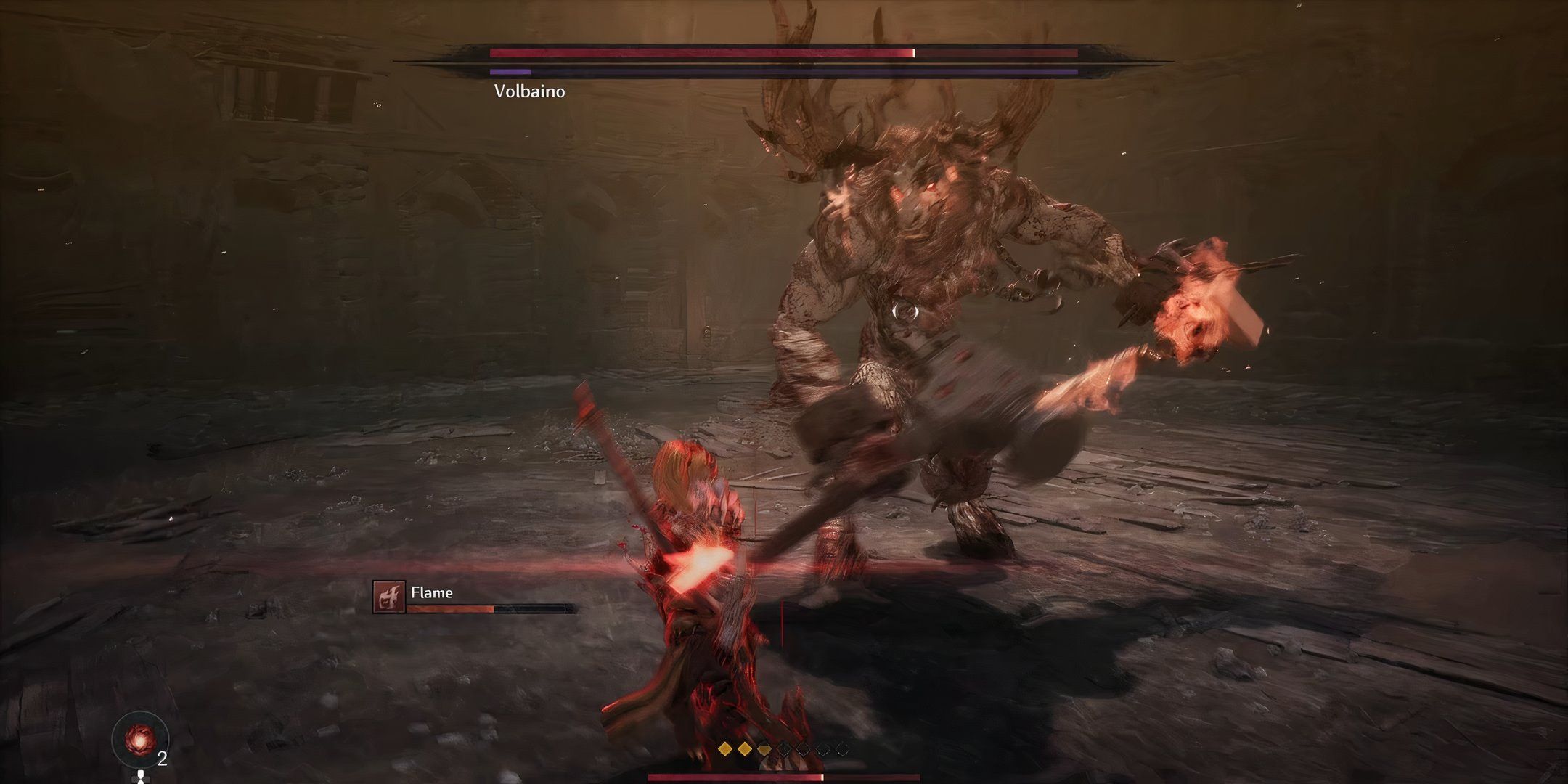 The First Berserker: Khazan - How To Beat Volbaino (Boss Guide)