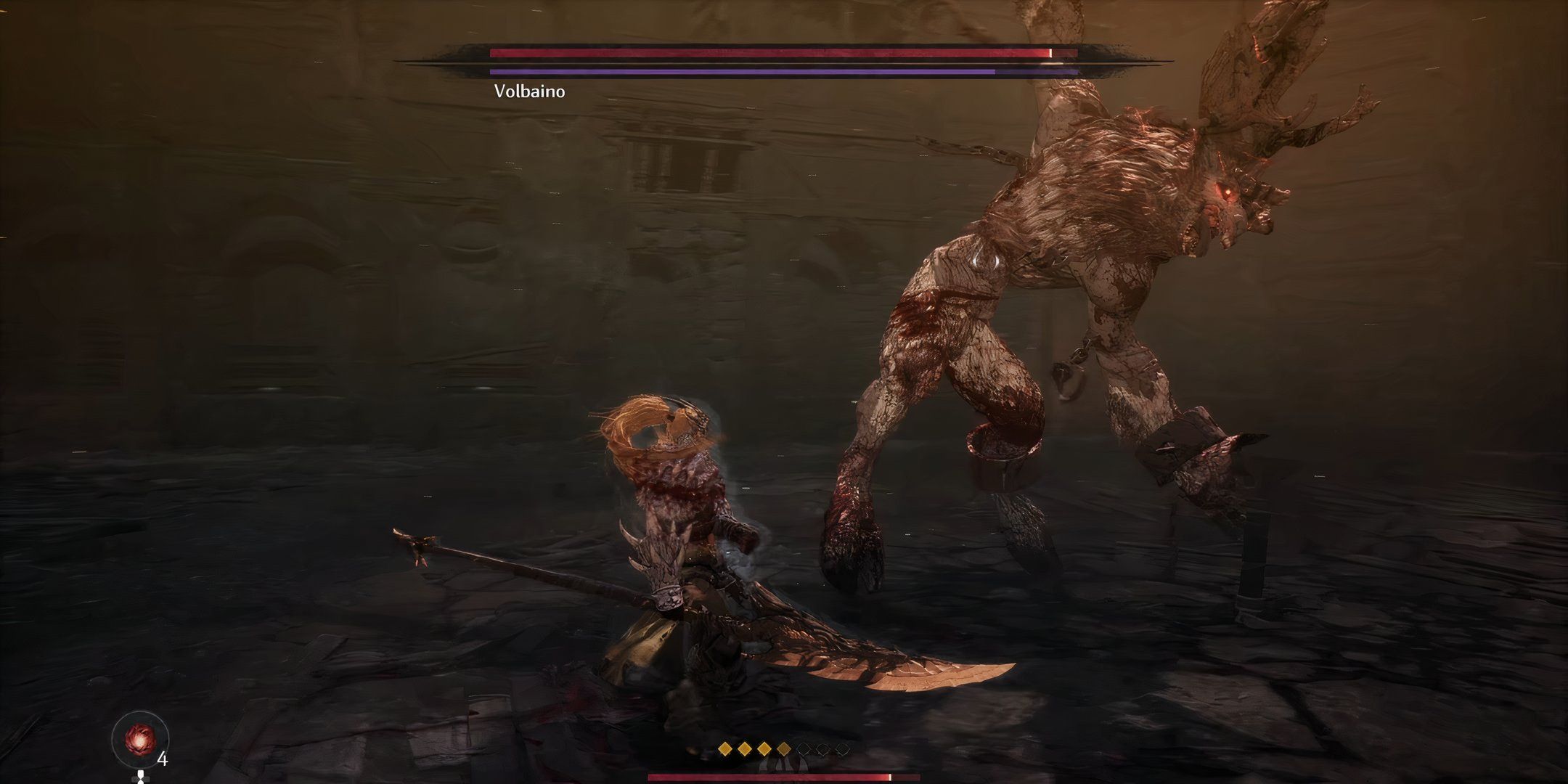 The First Berserker: Khazan - How To Beat Volbaino (Boss Guide)
