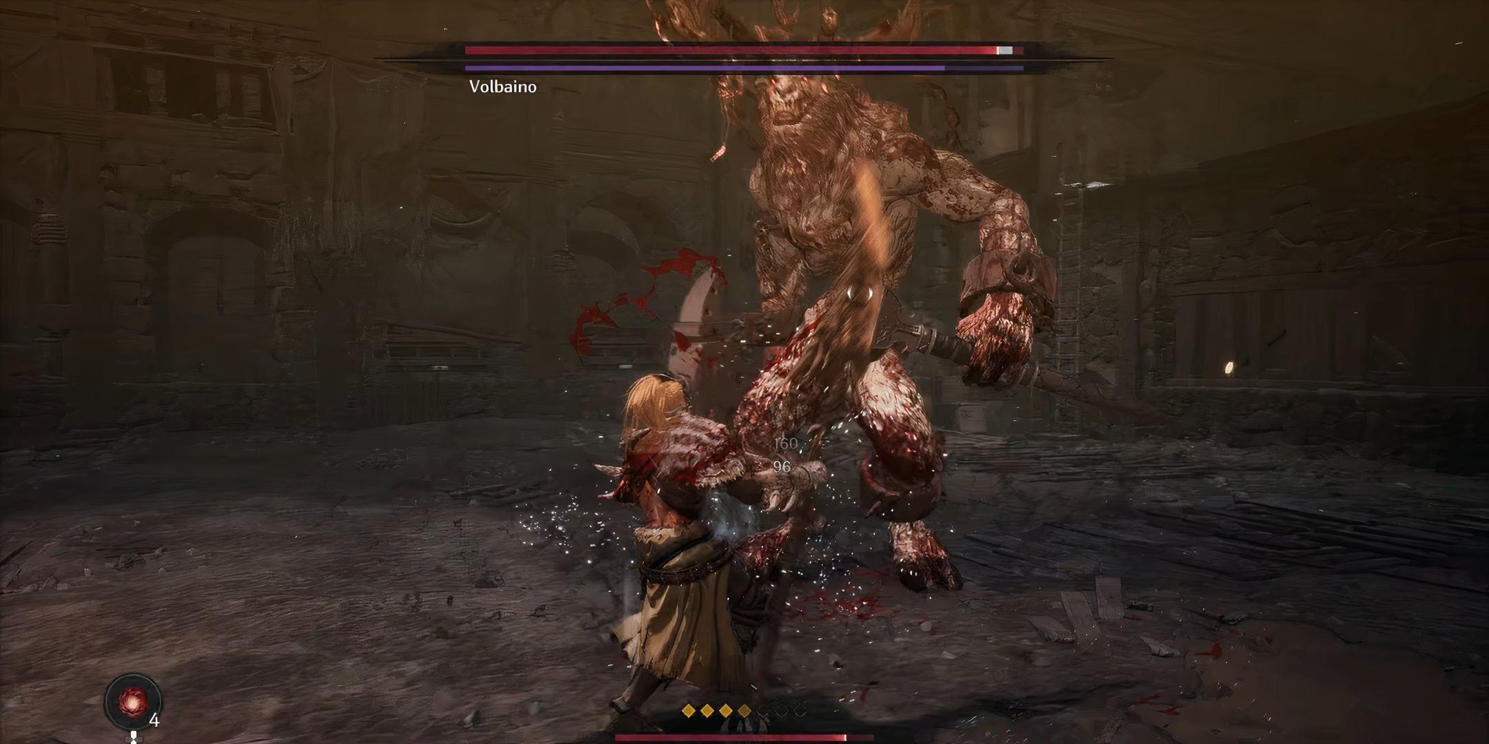 Every Main Boss In The First Berserker: Khazan