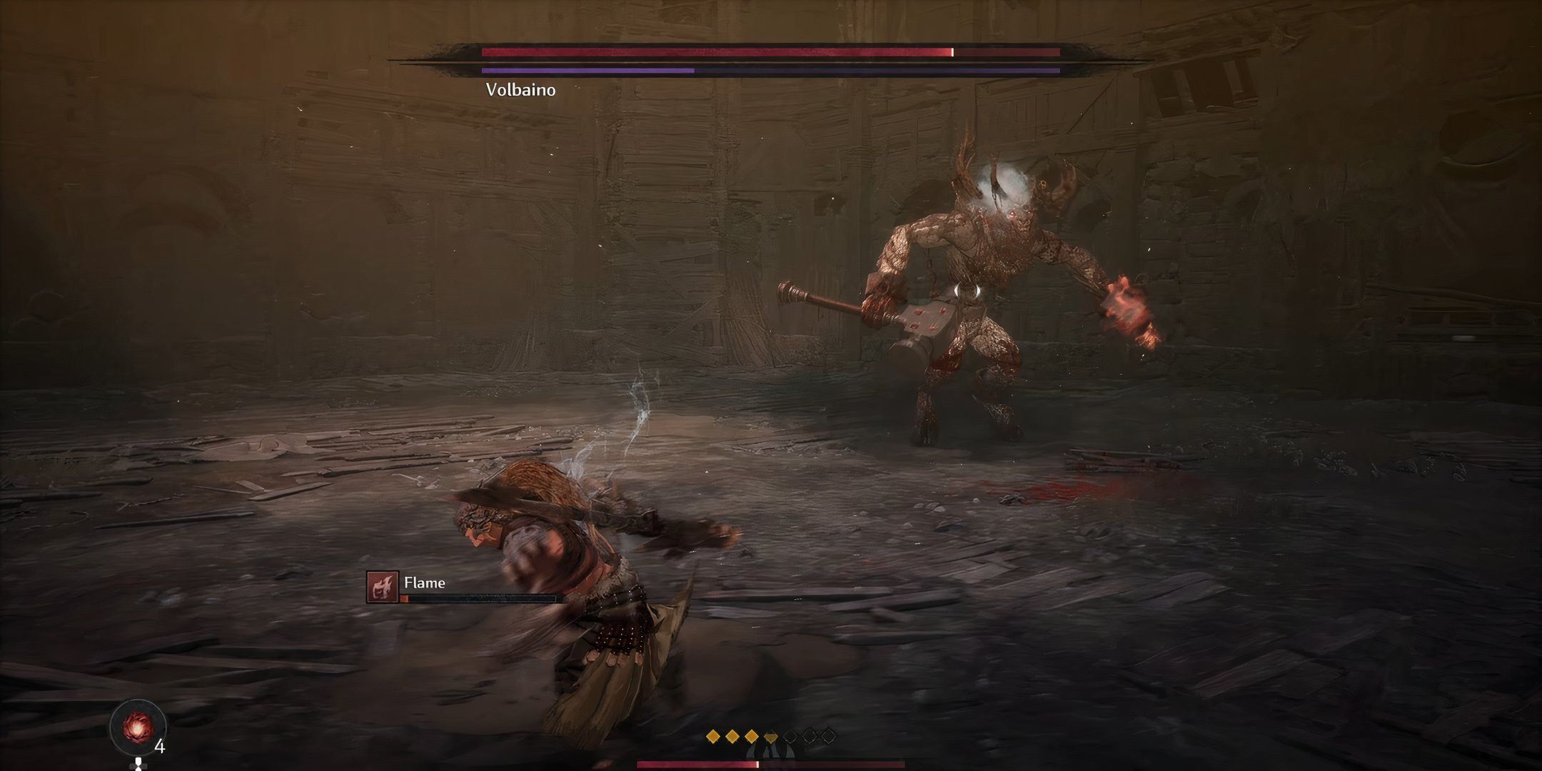 The First Berserker: Khazan - How To Beat Volbaino (Boss Guide)