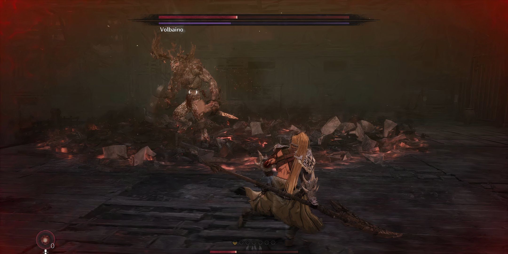 The First Berserker: Khazan - How To Beat Volbaino (Boss Guide)