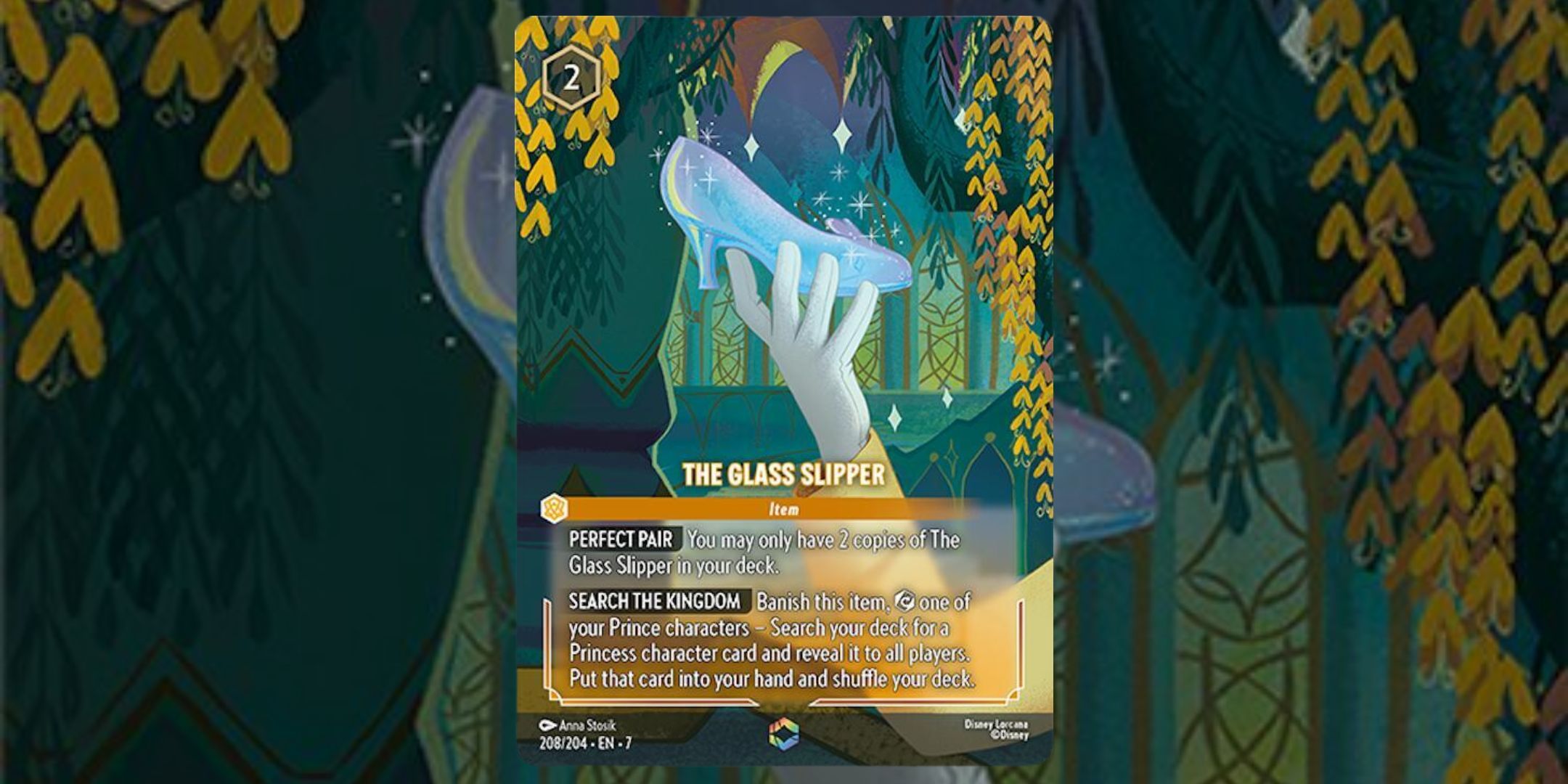10 Disney Lorcana: Archazia's Island Cards Worth The Most Money