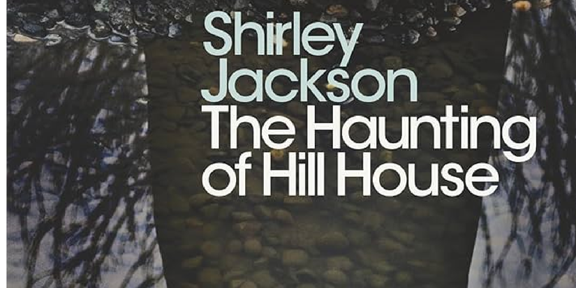 The Haunting of Hill House Book Cover