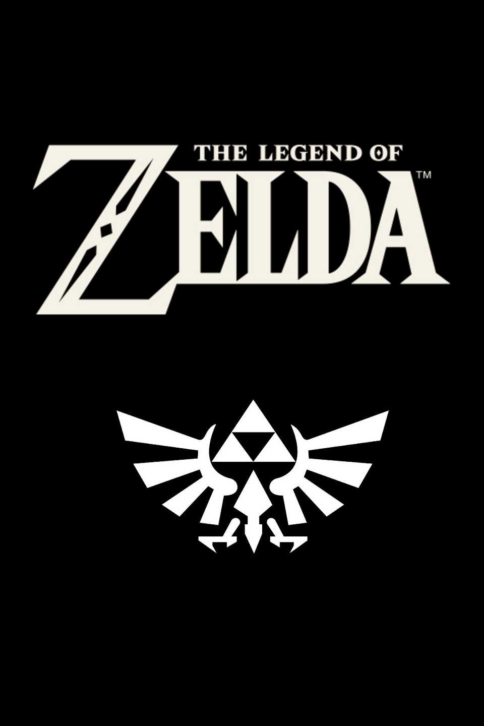 The Legends of Zelda placeholder poster