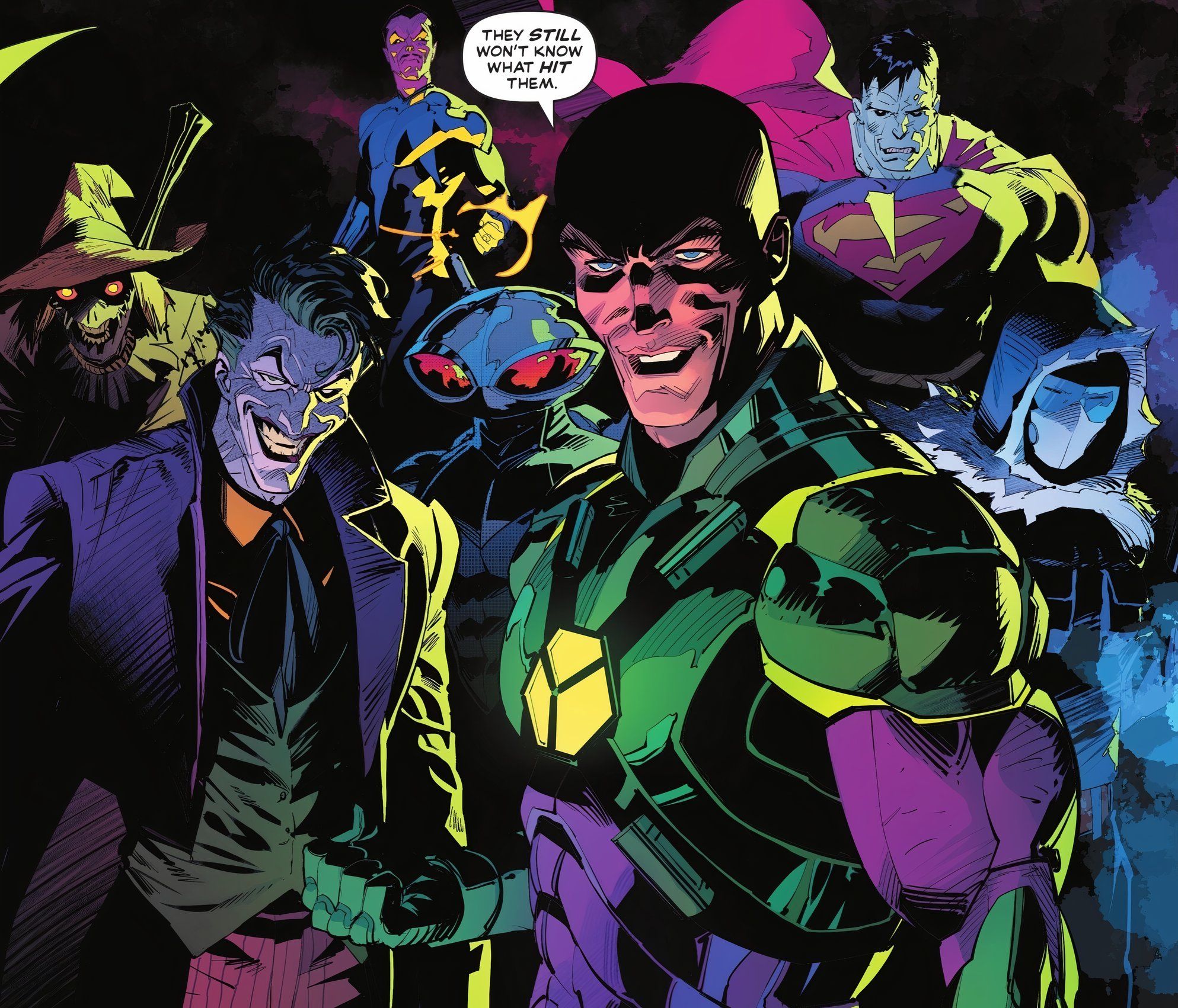 The Legion of Doom Is Back and Honestly? It Could Spell the End of