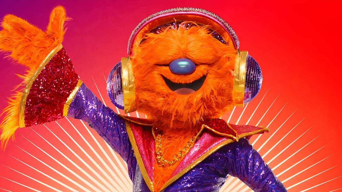 Sign The Singer The Masked Singer Season 13: 8 Clues That All But Prove Boogie Woogie ...