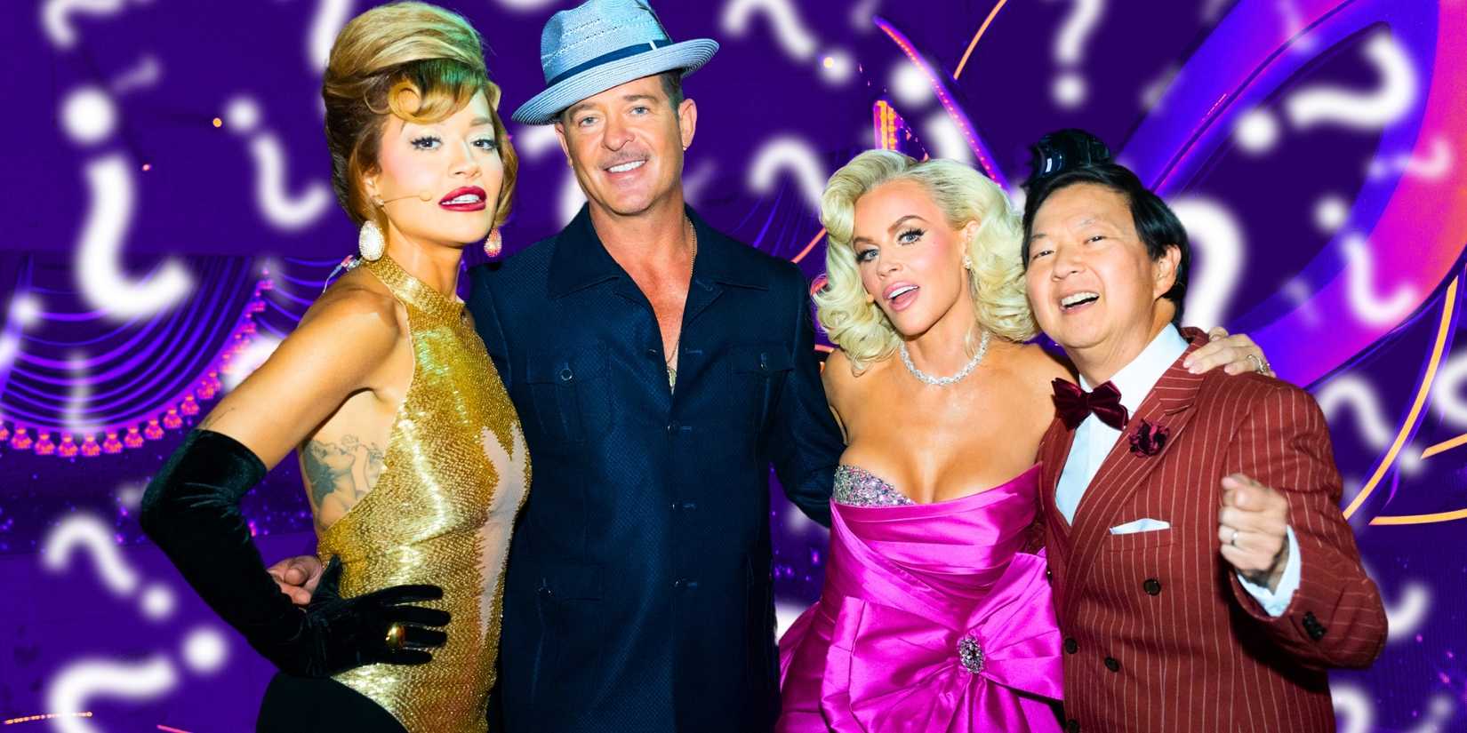 The Masked Singer Season 13 Might’ve Just Revealed Paparazzo & Pearl’s ...