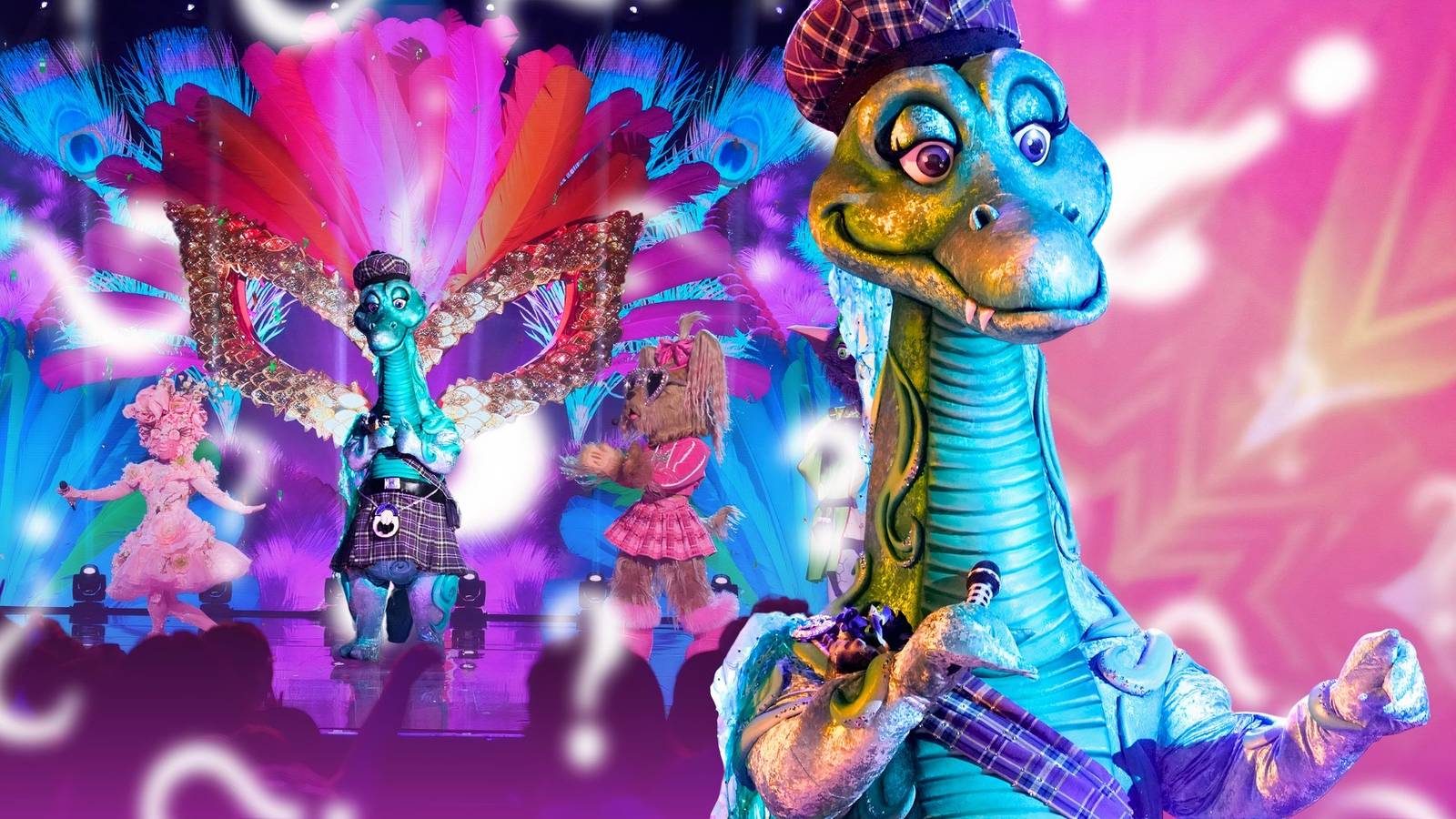 The Masked Singer Season 13: Nessy Identity & Clues
