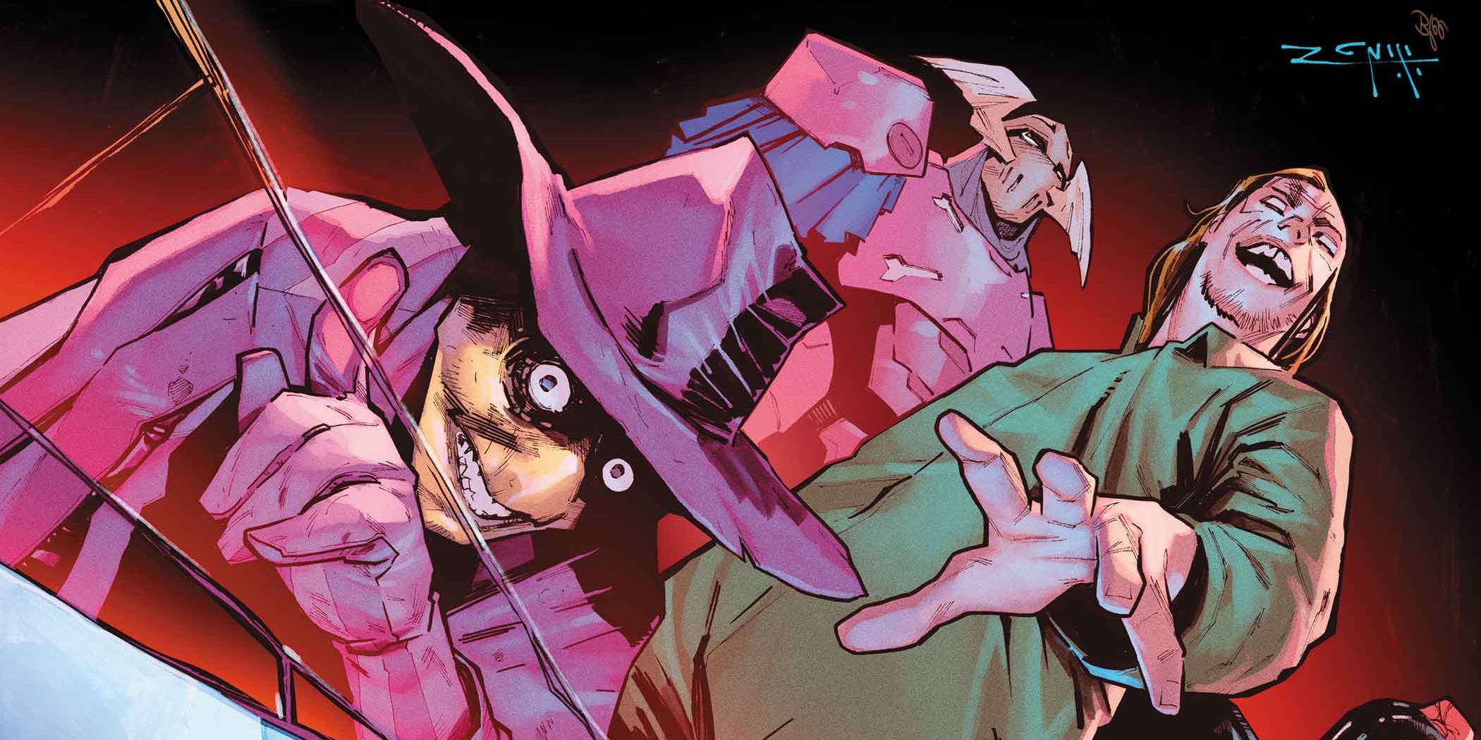 The Avengers Are About to Lose Their God-Tier Base to Some Very