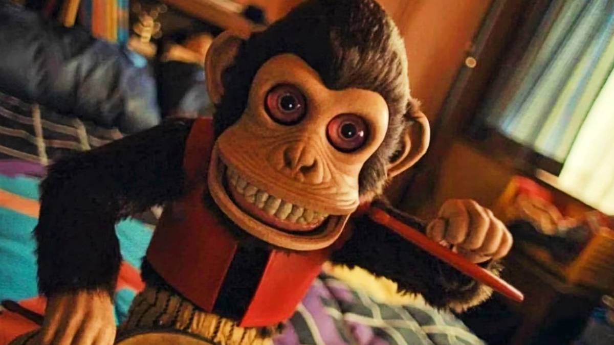 This $2.2 Billion Horror Franchise Used Stephen King's The Monkey 12 ...