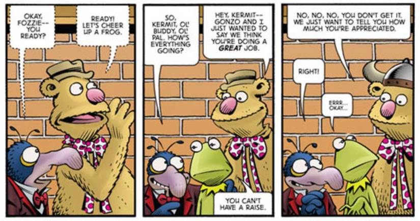 The Muppets Have a Whole Expanded Universe You've Been Missing Out On