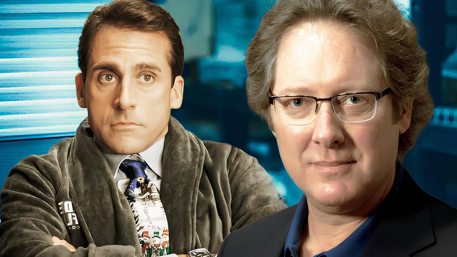 The Office’s Original Plan To Replace Michael Scott Shows How Great ...