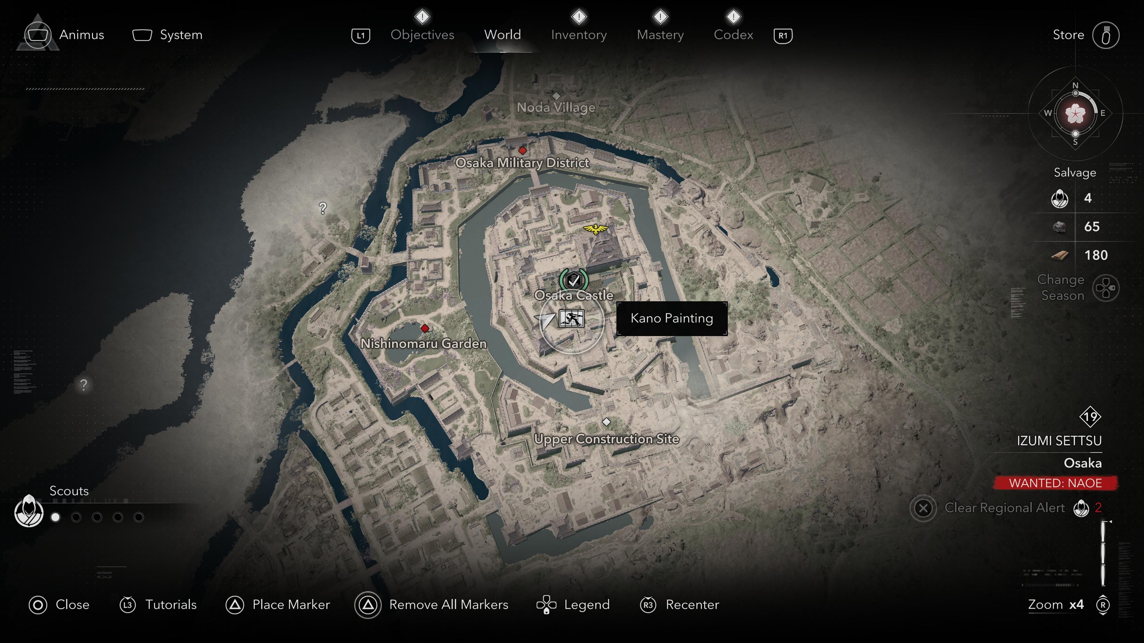 Assassin’s Creed Shadows: How To Fully Explore Osaka Castle