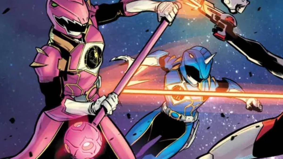 The New Power Rangers Are Wielding Weapons the OG Team Couldn't Get ...
