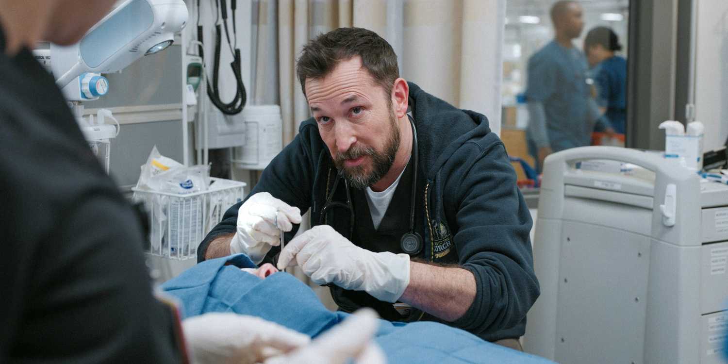 The Pitt Episode 12 Review: I'm Terrified Robby's Reached His Breaking Point As Shooting Victims Get Treatment In Most Intense Episode Yet