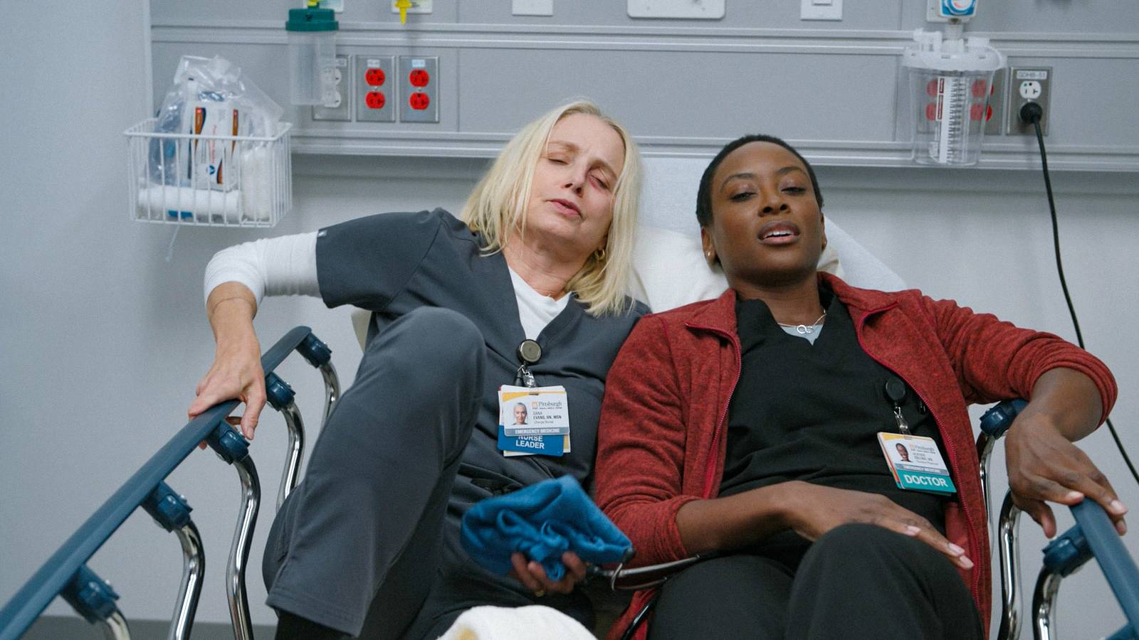 The Pitt Season 2 Officially Walks Back Major Dana Season 1 Finale Twist