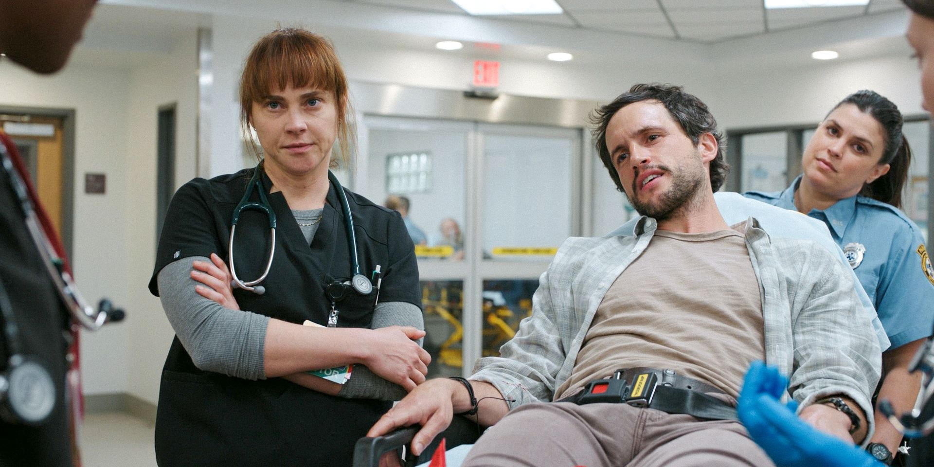 The Pitt Season 1 Ep 10-8