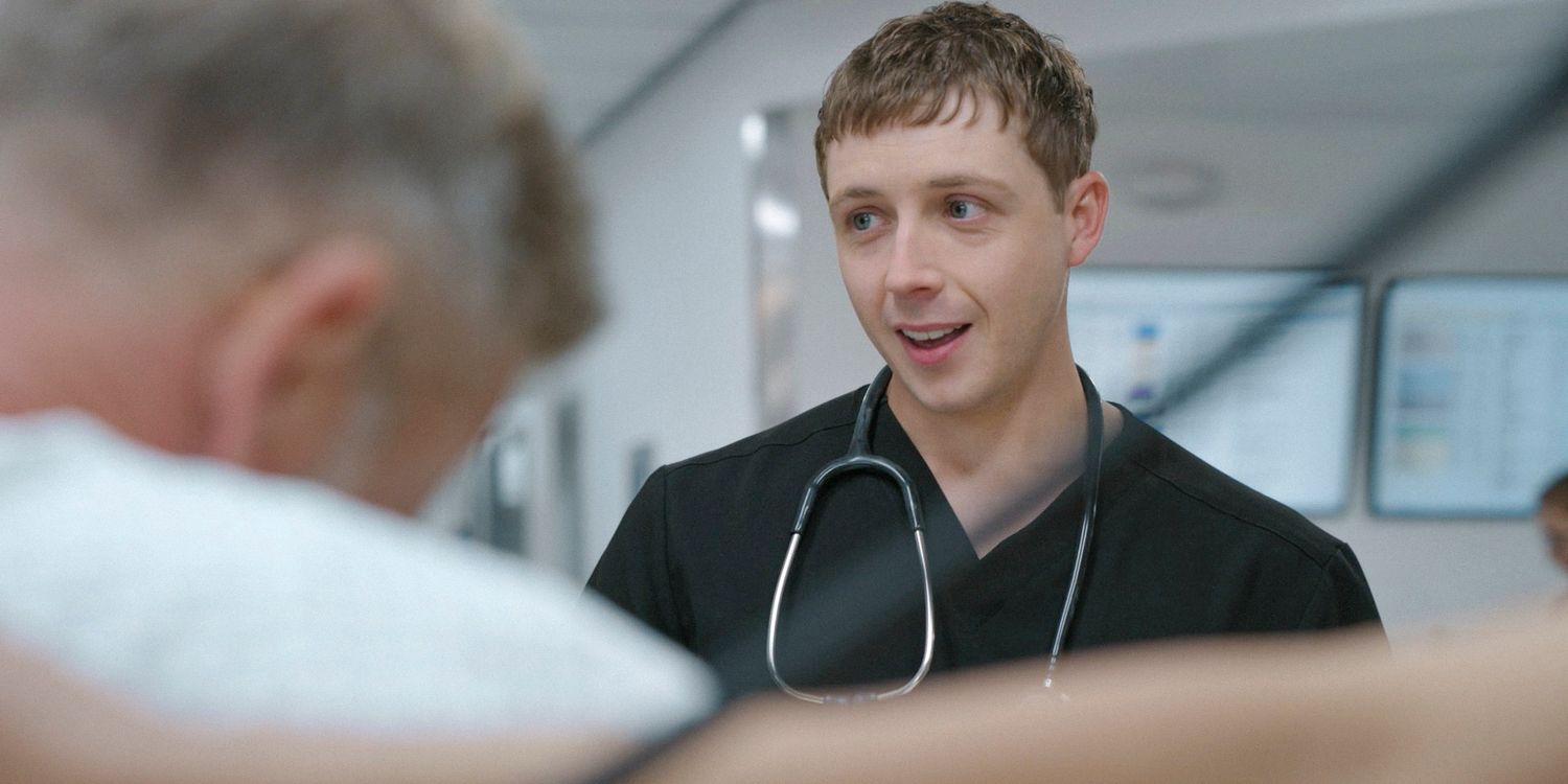 Whitaker's The Pitt Season 1 Finale Twist Explains One Of His Confusing Lines From Episode 12