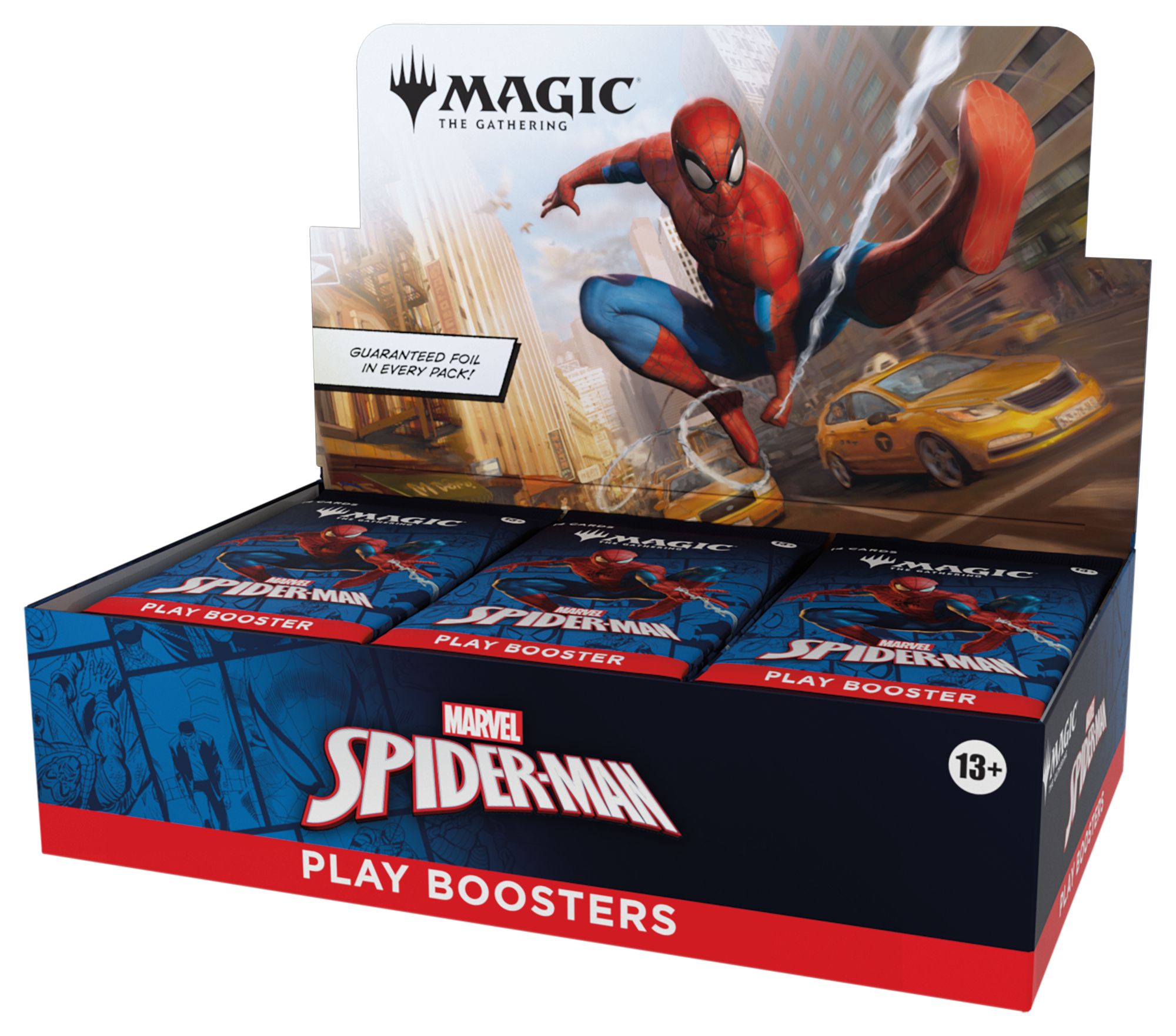 【MTG】SPIDER-MAN バンドル・シーンBOX・ウェルカムデッキセット MTG】SPIDER-MAN バンドル・シーンBOX・ウェルカムデッキセット MTG