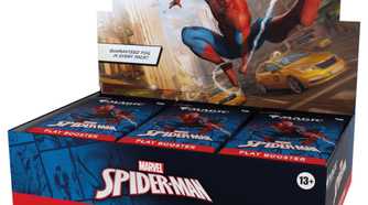 Magic: The Gathering Spider-Man Set - Release Date, Prices, Confirmed Cards, & Legality Magic: The Gathering Spider-Man Set - Release Date, Prices, Confirmed Cards, & Legality