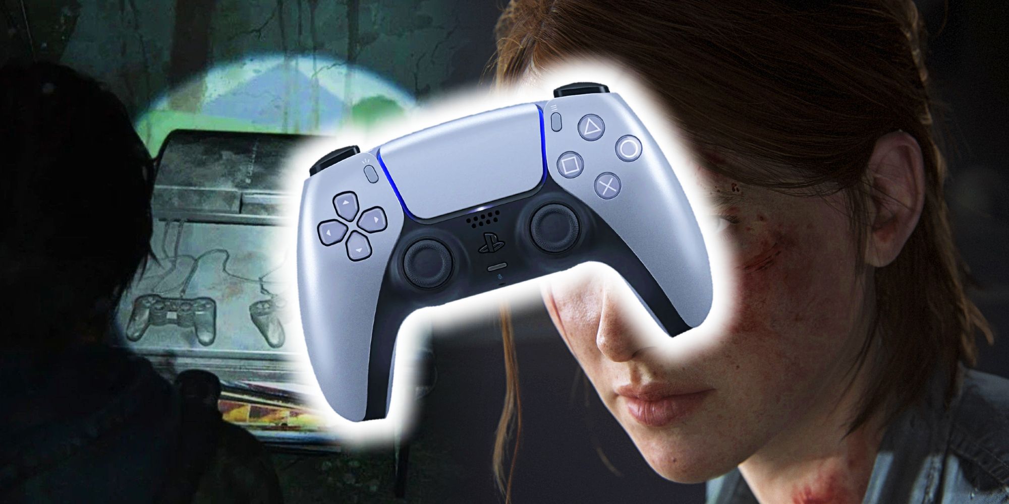 The Last Of Us Limited Edition DualSense Controller For PS5 – Brand New – Ships Now