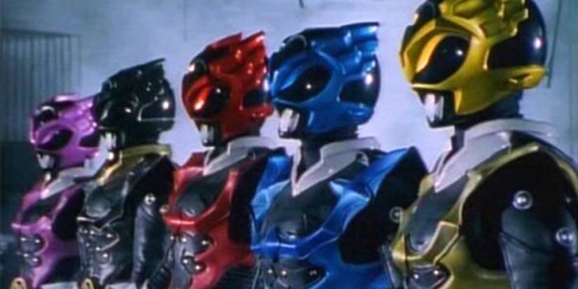 6 Strongest Power Rangers Villains That Almost Beat The Team