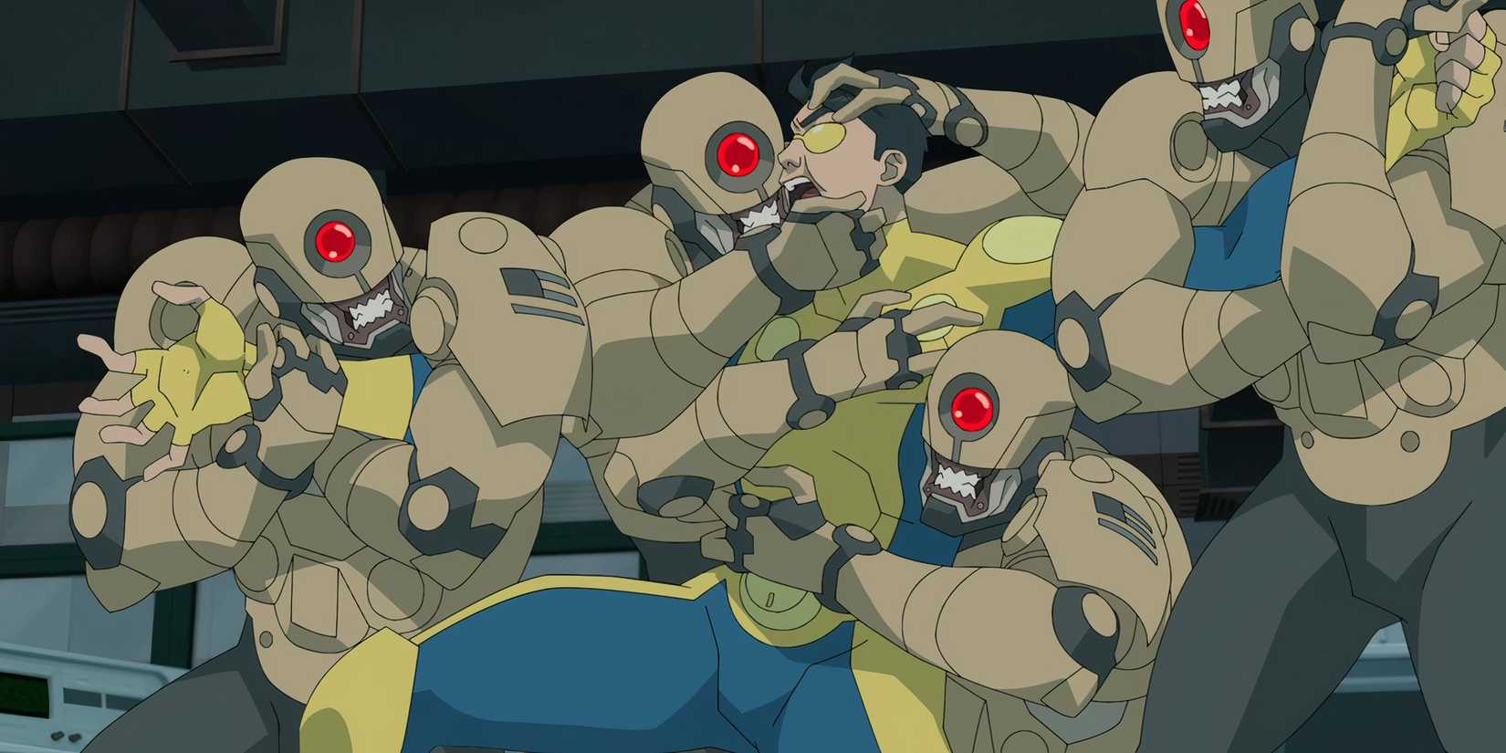 Reanimark Invinincible Invincible Confirms Why Cecil Is Secretly One Of The Show's Most ...