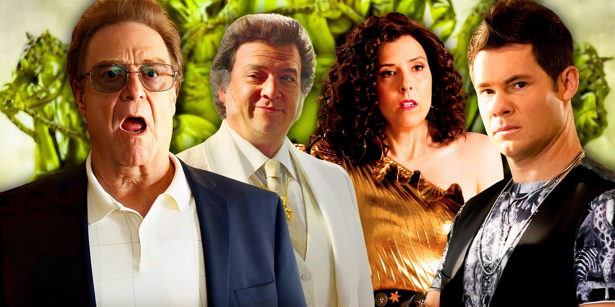 Why Walton Goggins' Baby Billy Has So Many Nude Scenes In The Righteous