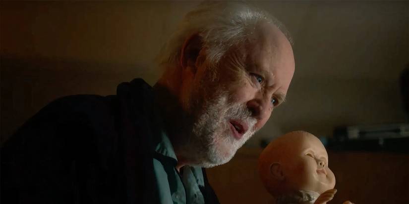 Джон Лиджоу в фильме "Правила Дженни Пен"