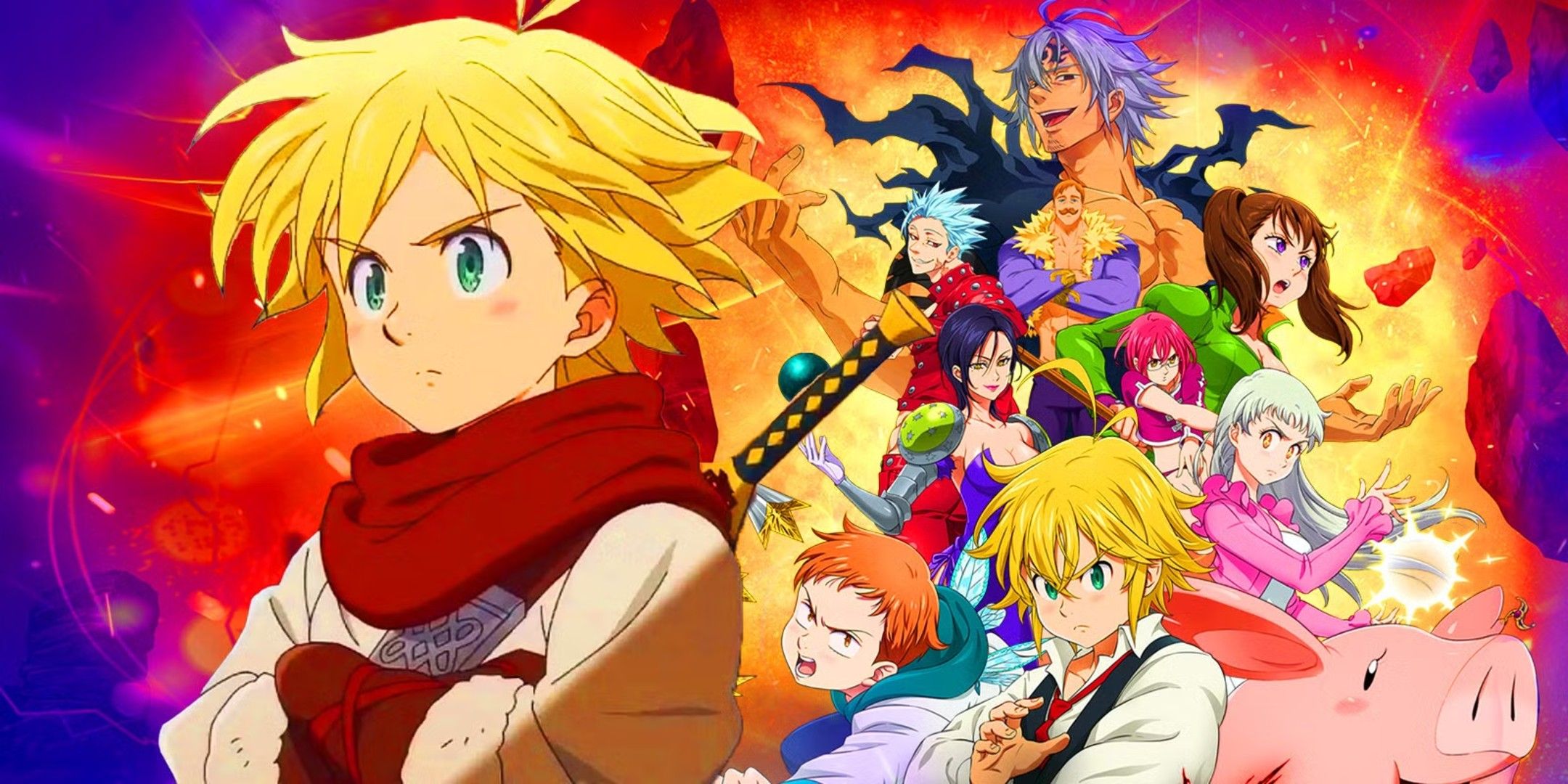 10 Guilty Pleasure Anime Series You Secretly Love