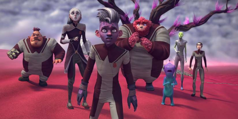 Star Trek: The Original Series Introduced A New Main Crew Member Who ...