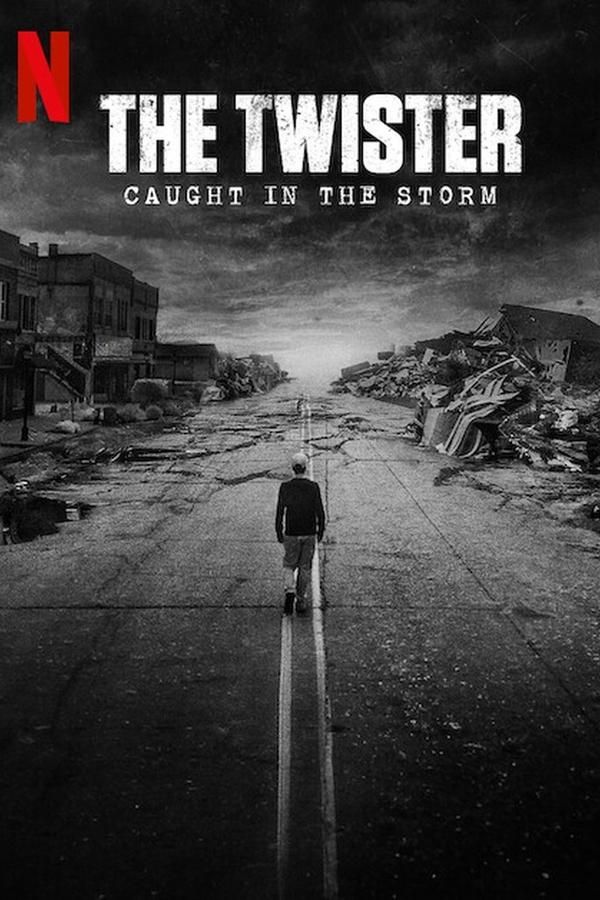 The Twister: Caught in the Storm